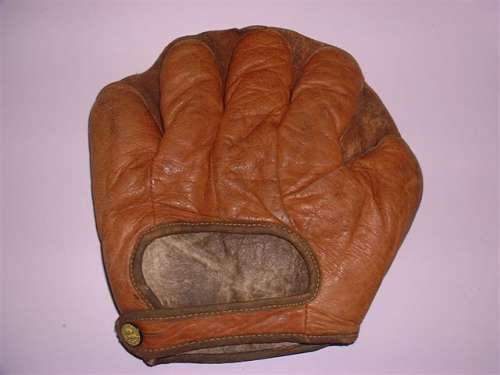 c. 1910 Duck Web Orange Back